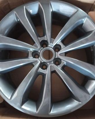 Cerchi in lega originali FIAT TIPO 17 pollici