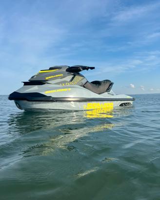 Moto d acqua seadoo 2019