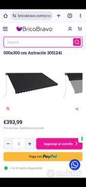 Tenda da sole