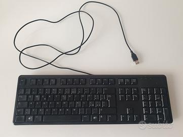 Tastiera Dell Keyboard KB212-B