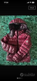 piumino moncler bambina