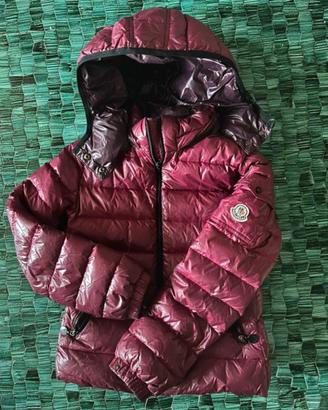 piumino moncler bambina