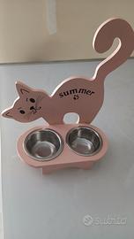 mangiatoia per gattini