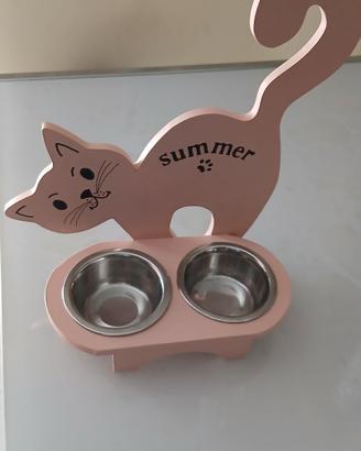 mangiatoia per gattini