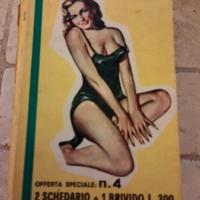 i gialli dello schedario