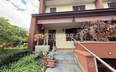 VILLA DI TESTA - AMPIA METRATURA, LIBERA SUBITO, C