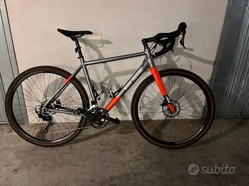 Bicicletta Wilier Jareen Gravel