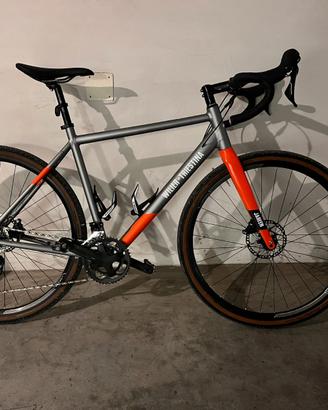 Bicicletta Wilier Jareen Gravel