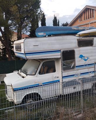 FORD TRANSIT MK1