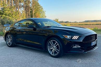 Meravigliosa Mustang