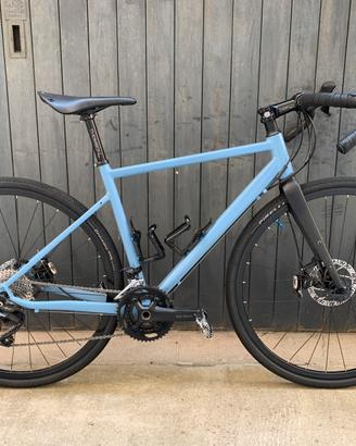Bici gravel Triban RC 520
