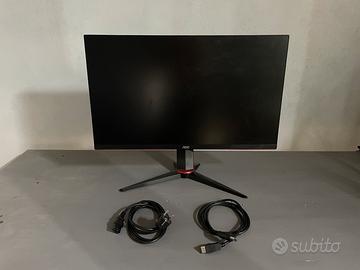 monitor AOC 144hz