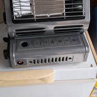 stufa portatile T TRADE a butano