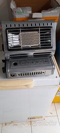 stufa portatile T TRADE a butano