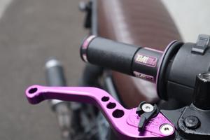 Brixton cromwell 125 4t (abs)