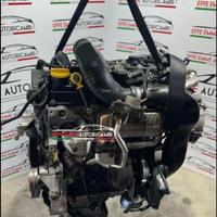 MOTORE OPEL 1.7 CDTI 125cv SIGLA A17DTR