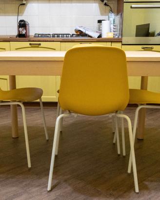 Tavolo IKEA TONSTAD allungabile - Legno chiaro