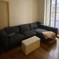 Divano ad angolo ikea