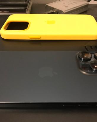 Apple iPhone 15 Pro Max 256 Gb Blu Titanio