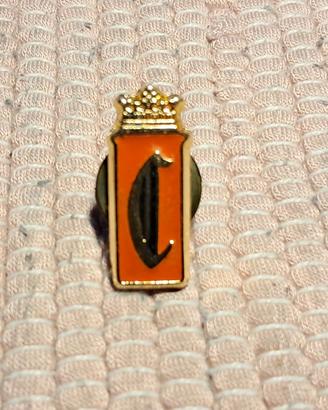 Spilla Chesterfield gadget MotoGP Anni 90