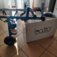 Carrellino cani paraplegici taglia L 