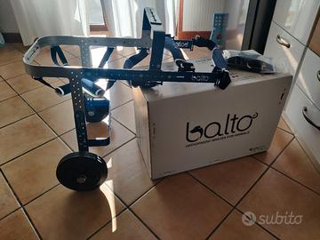 Carrellino cani paraplegici taglia L 