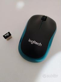 Logitech mause