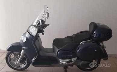 Aprilia Scarabeo 500