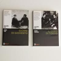 2 film muti di Yasujiro Ozu