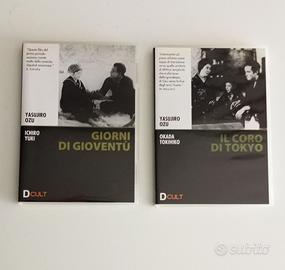 2 film muti di Yasujiro Ozu