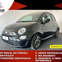 FIAT 500 1.0 Hybrid Connect
