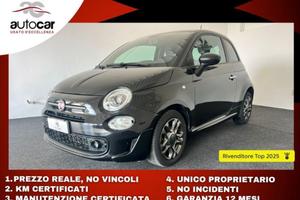 FIAT 500 1.0 Hybrid Connect