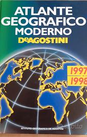 Atlante geografico De Agostini