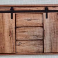 Madia Deghi in rovere