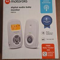 digitale audio baby monitor Motorola 