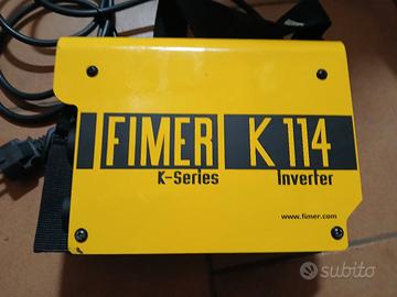 saldatrice portatile