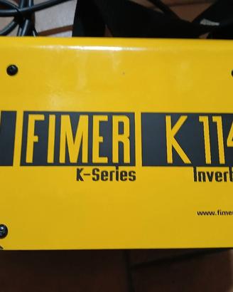 saldatrice portatile