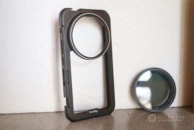 SmallRig Cage per Xiaomi 14 Ultra  + Filtro ND