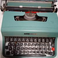 Olivetti lettera 32 funzionante