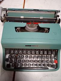 Olivetti lettera 32 funzionante