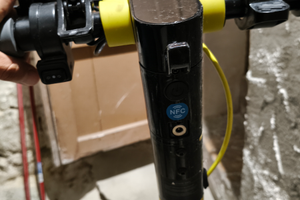 Monopattino elettrico