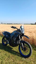 Yamaha Tenere 700 preparato