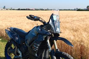 Yamaha Tenere 700 preparato