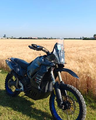 Yamaha Tenere 700 preparato