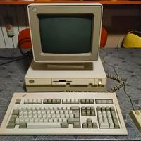 PC IBM 286 - 8530 Funzionante