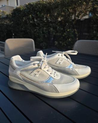 Sneakers Hogan donna originali, numero 38½