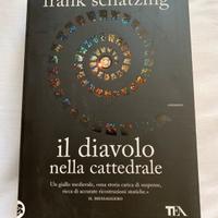 Libro " il diavolo nella cattedrale"