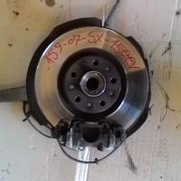 FUSELLO COMPLETO ANTERIORE SINISTRO ALFA ROMEO 159