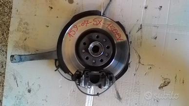 FUSELLO COMPLETO ANTERIORE SINISTRO ALFA ROMEO 159