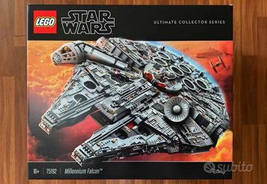 Lego Millenium falcon